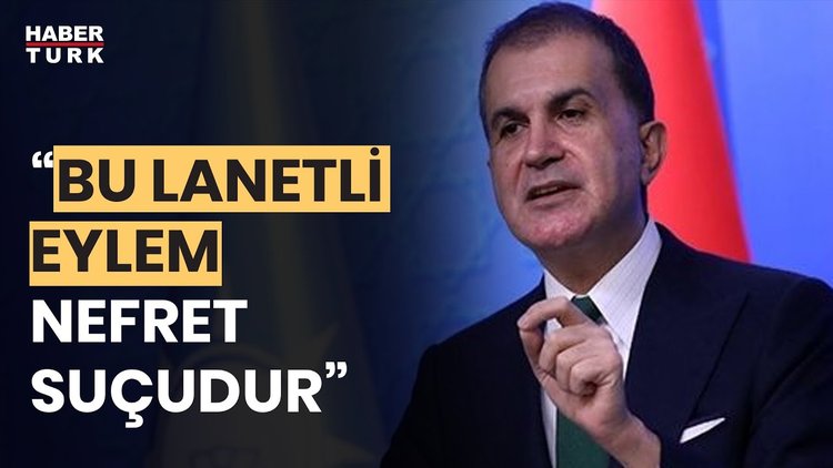 Danimarka&#039;daki provokasyona tepki