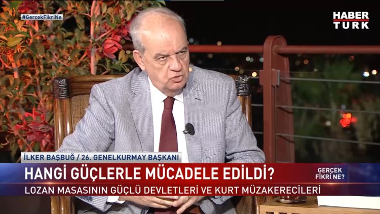 Gerçek Fikri Ne? - 22 Temmuz 2023 (Lozan müzakerelerinde strateji ne?)