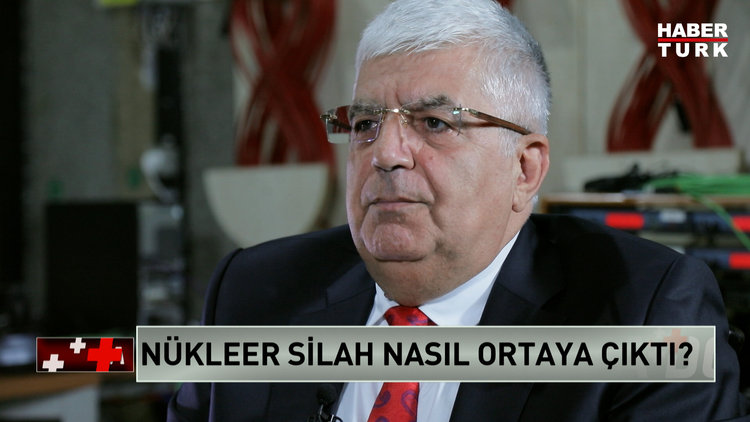 + Dosya - 23 Temmuz 2023 (Nükleer silah nedir, nasıl kullanılır?)