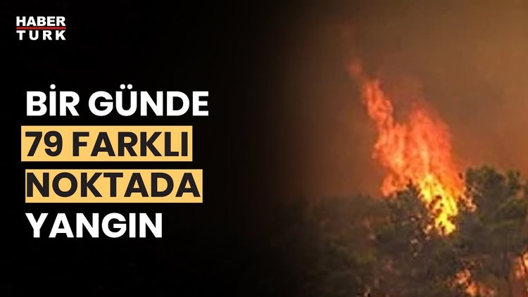 Yunanistan&#039;daki yangında son durum ne? Taki Berberakis aktardı