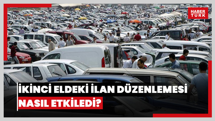 İkinci el araç ilanlarındaki fiyat düzenlemesi piyasayı nasıl etkiledi? Araç fiyatları ne olacak?