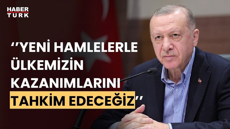 Cumhurbaşkanı Erdoğan&#039;dan Lozan mesajı