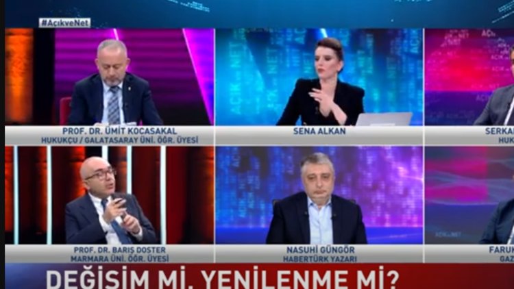 Açık ve Net - 24 Temmuz 2023 (CHP&#039;de değişim ile ne kast ediliyor?)