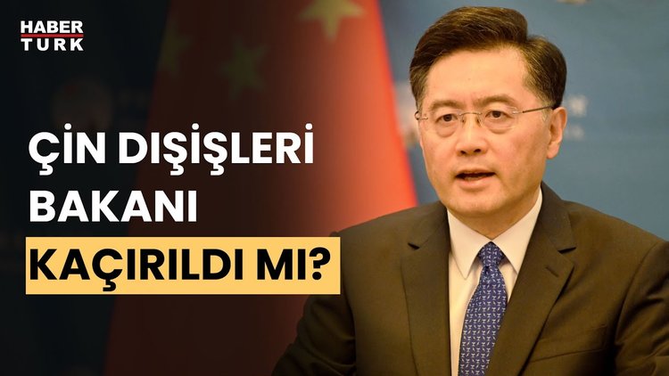 Çin Dışişleri Bakanı nerede? Prof. Dr. Seriye Sezen değerlendirdi