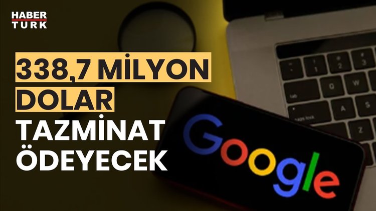 Google&#039;a &quot;Patent İhlali&quot; cezası