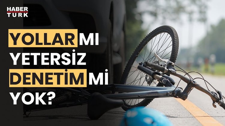 Bisiklet kazaları nasıl önlenebilir? Özgül Sular yanıtladı