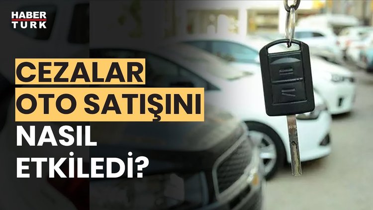 İkinci el otoda satışlar neden düştü?  Dr. Naim Çetintürk yanıtladı