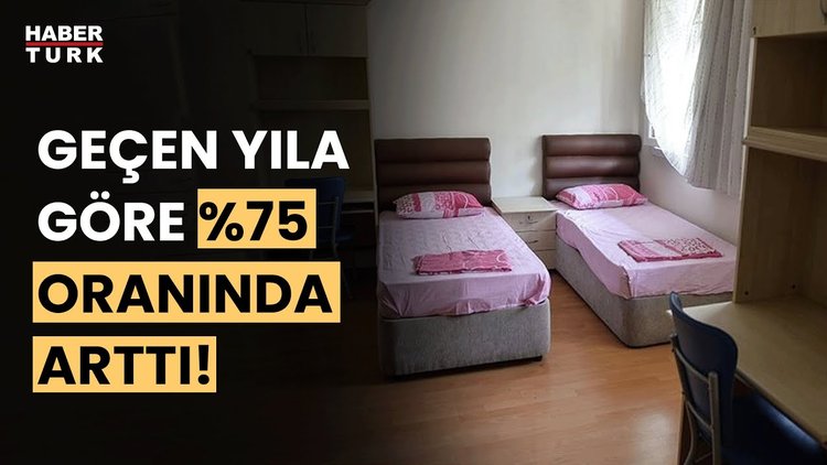 Özel öğrenci yurtlarına zam!