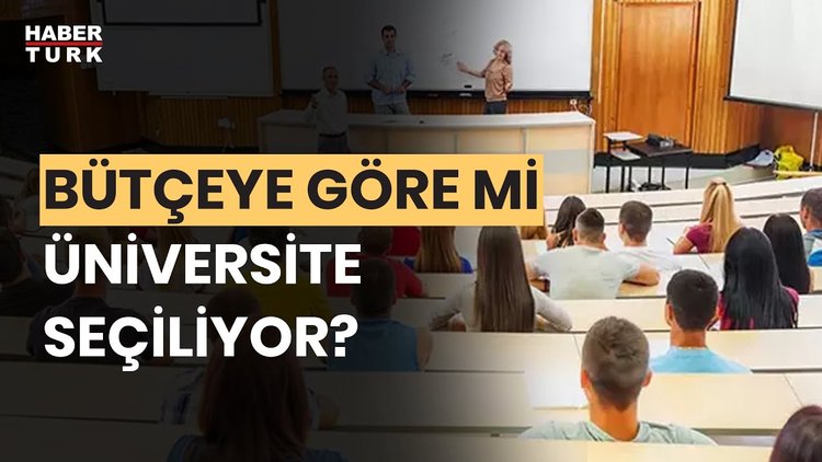 Bütçeye göre meslek seçilir mi?