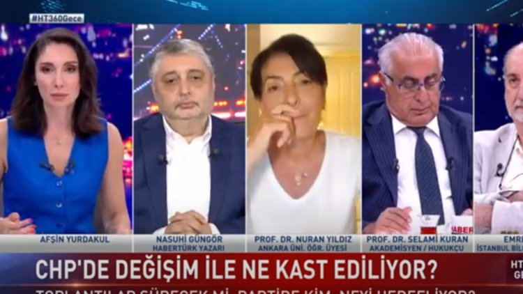 HT 360 Gece - 26 Temmuz 2023 (Kemal Kılıçdaroğlu destek arayışında mı?)
