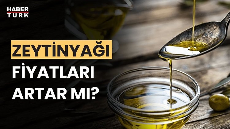 Zeytinyağında rekolte düştü mü? Ali Ekber Yıldırım yanıtladı