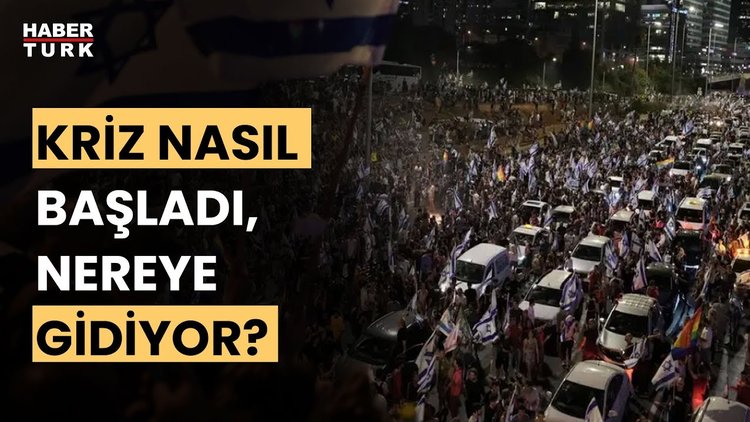 İsrail'de iç savaş riski var mı? Dr. Selin Nasi değerlendirdi