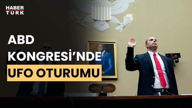 ABD Kongresi'nde UFO itirafı. Doç. Dr. Selçuk Topal değerlendirdi