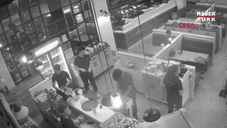 2 yaşındaki çocuğu, heimlich manevrasıyla hayata döndürdü