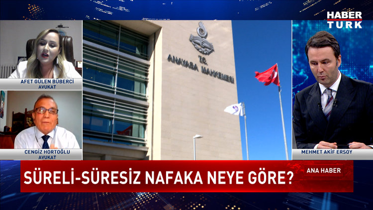 Ana Haber Bülteni - 27 Temmuz 2023 (Nafakaya süre düzenlemesi mi geliyor?)