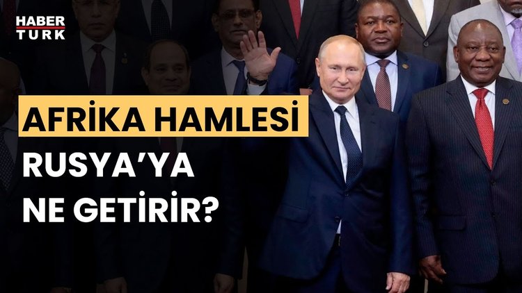 Rusya-Afrika zirvesi neyin habercisi? Prof. Dr. Hasan Köni yorumladı