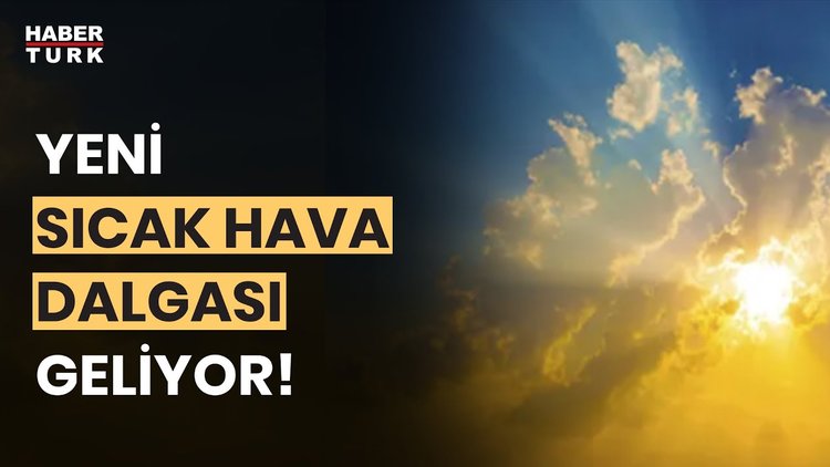 Hafta sonu hava nasıl olacak? Hüseyin Öztel aktardı