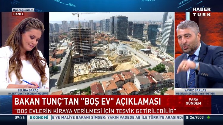 Boş ev vergisi uygulanır mı?