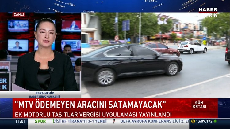 Ek MTV uygulaması nasıl olacak?