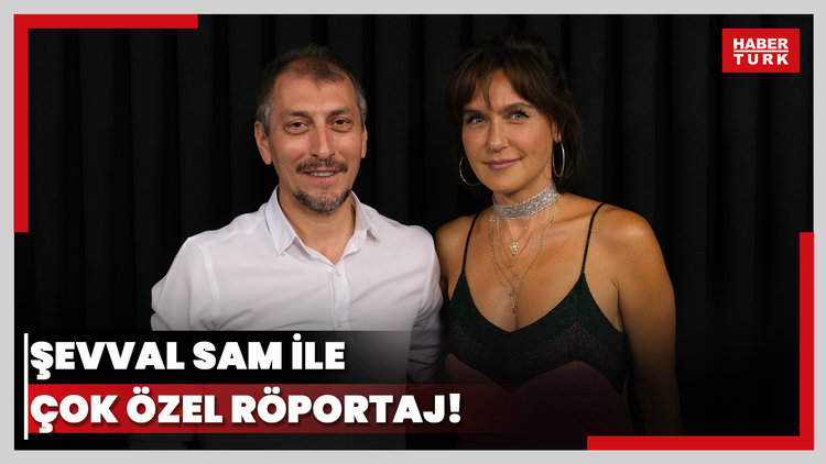 Şevval Sam ile çok özel röportaj! "Eleştiriyle beli bükülen, iltifatla başı dönen biri değilim"