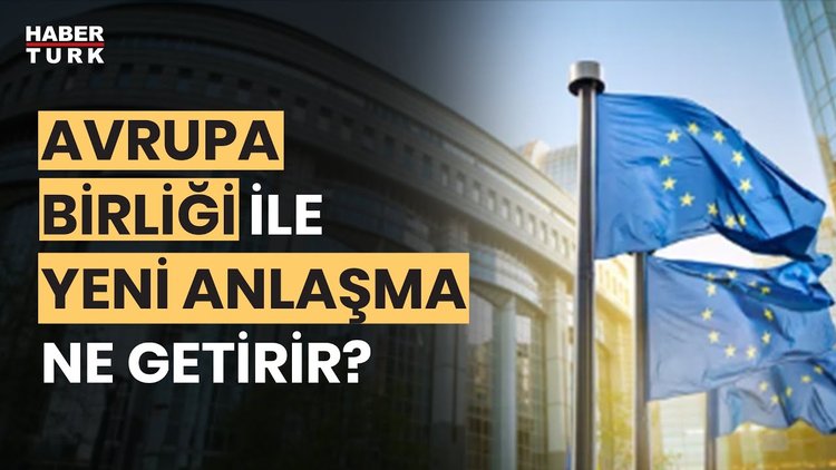 Gümrük Birliği anlaşması genişler mi?  Doç. Dr. Çiğdem Nas yanıtladı