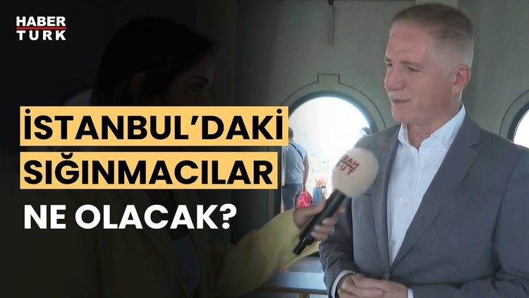İstanbul&#039;da &quot;dilenci çocuk&quot; sorunu nasıl çözülür? İstanbul Valisi Davut Gül yanıtladı