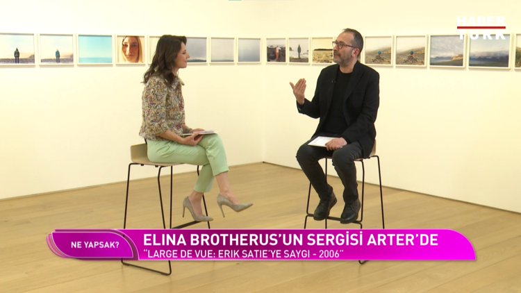 Ne Yapsak - 29 Temmuz 2023 ("Large de Vue Erik Satie'ye Saygı" sergisinin detayları ne?)