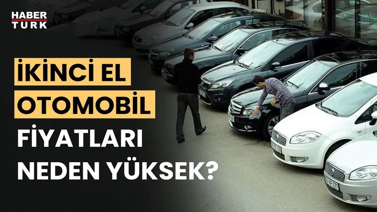 2. el otoda fiyatlar ne zaman düşer? Dr. Naim Çetintürk değerlendirdi