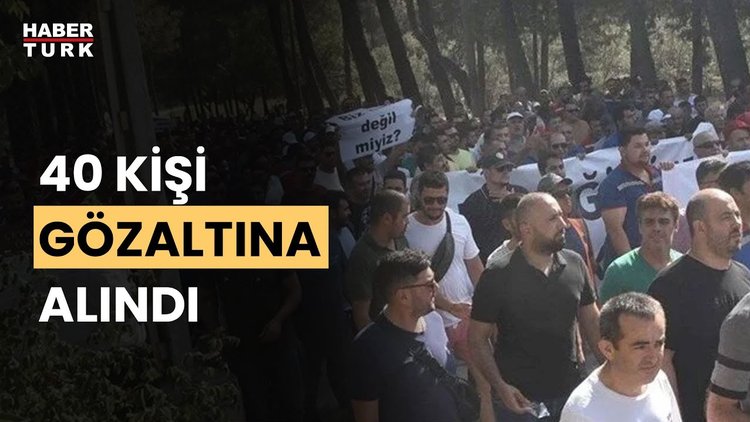 Jandarma Genel Komutanlığı’ndan “Akbelen” açıklaması