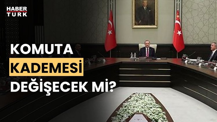 Yüksek Askeri Şura toplanıyor: Genelkurmay Başkanlığı&#039;na kim atanacak?