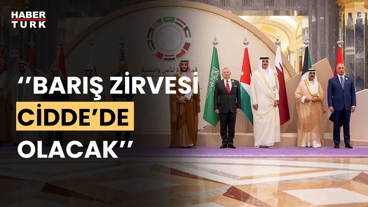 Suudi Arabistan Ukrayna barış zirvesine ev sahipliği yapacak