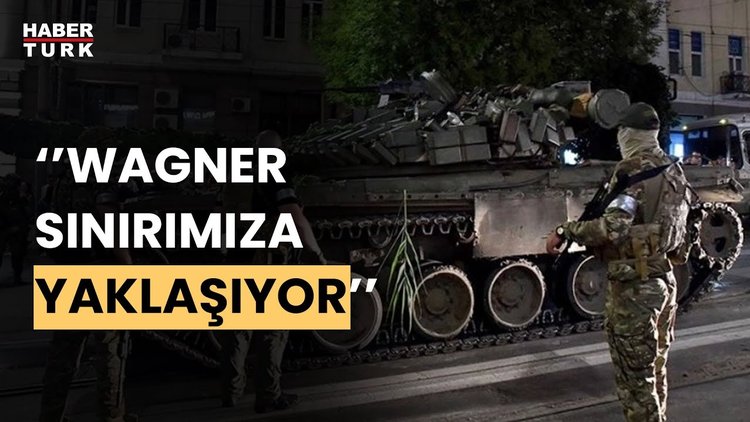 Polonya&#039;dan Wagner uyarısı: &quot;Durum daha da tehlikeli hale geliyor&quot;