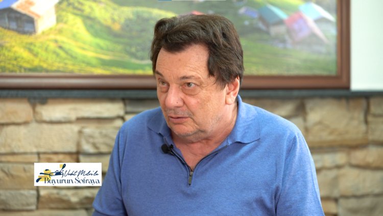 Vedat Milor ile Buyurun Sofraya - 30 Temmuz 2023 (Türk mutfağına ait özel lezzetler)