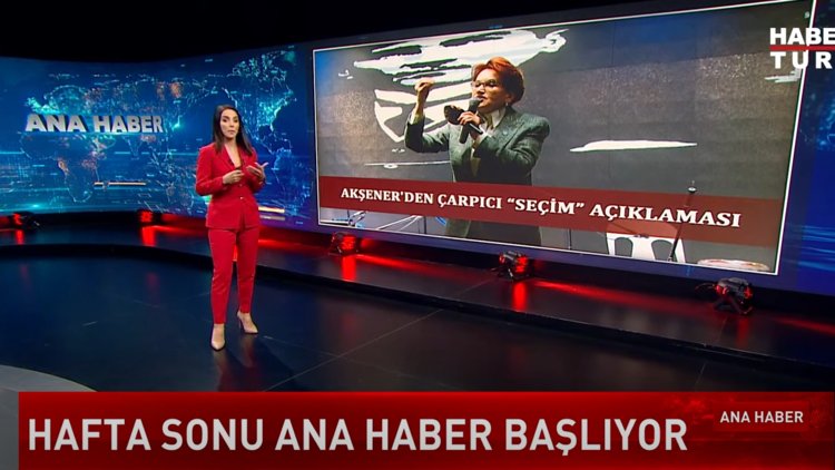 Hafta Sonu Ana Haber - 29 Temmuz 2023 (Meral Akşener&#039;den seçim değerlendirmesi...)