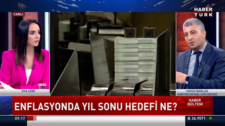 Enflasyon perşembe günü açıklanacak