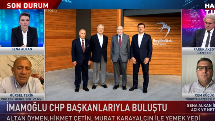 Açık ve Net - 31 Temmuz 2023 (CHP'deki değişim tartışması nereye varır?)