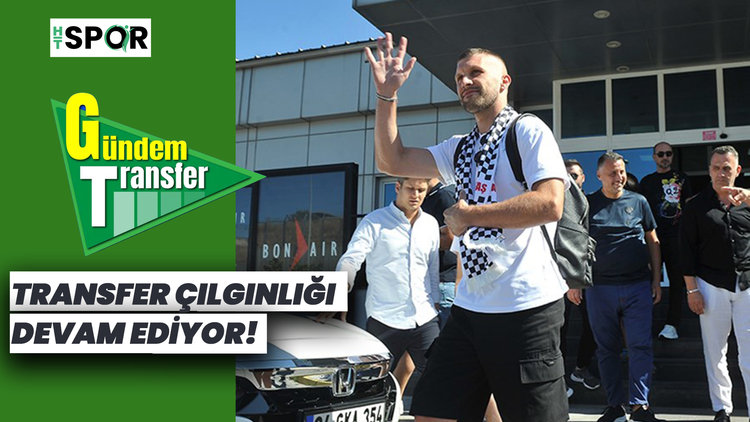 Transfer çılgınlığı sürüyor: İşte Beşiktaş, Fenerbahçe ve Galatasaray'da son durum