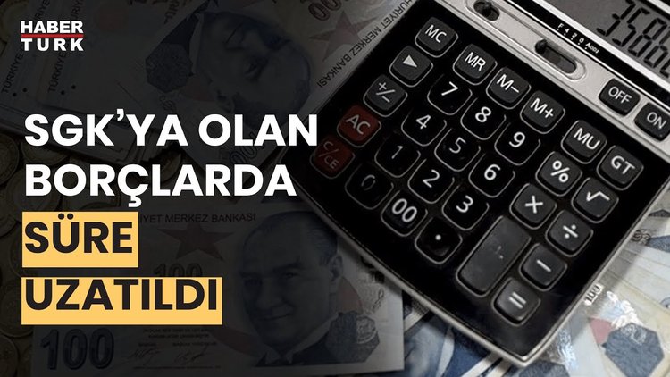 Vergi borcu yapılandırma ödemesi için son gün ne zaman?
