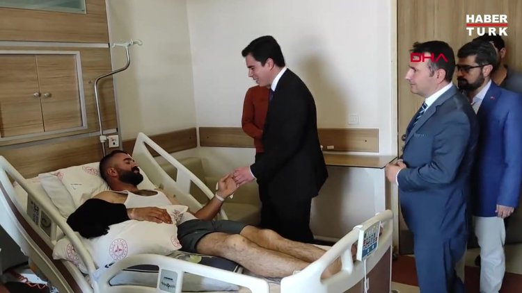 8 kişinin öldüğü otobüs kazasındaki yaralı konuştu: Şoför uyudu