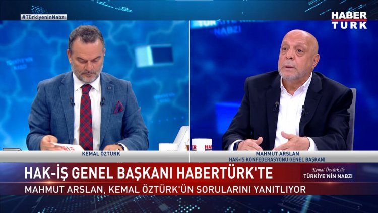 Türkiye&#039;nin Nabzı - 1 Ağustos 2023 (Taşeron işçilerin talepleri neler?)