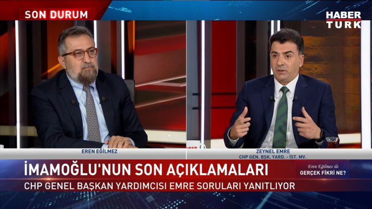 Gerçek Fikri Ne? Gündem - 1 Ağustos 2023 (Kaybedilen seçimin sorumlusu kim?)