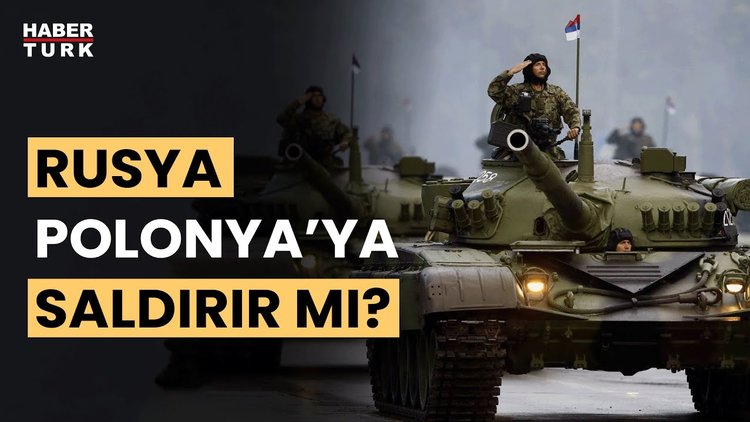 Putin&#039;in hedefi Polonya mı? Doç. Dr. Şuan Nilhan Açıkalın ve Dr. Eray Güçlüer değerlendirdi