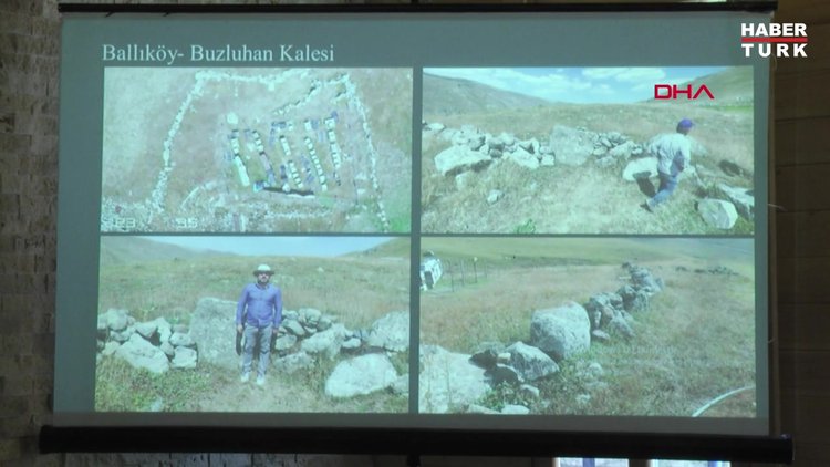 Rize'de, dünyada eşine az rastlanan 3 bin yıllık kaya resimleri bulundu