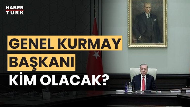 Yüksek Askeri Şura toplanıyor... Esra Nehir aktardı