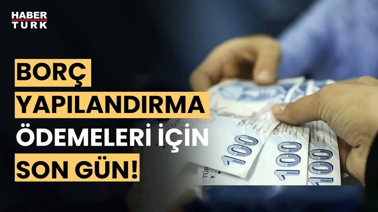 SGK borç ödemelerinde son gün!