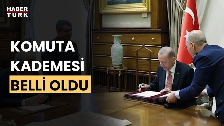 Yüksek Askeri Şura (YAŞ) kararları açıklandı… TSK’nın komuta kademesi değişti