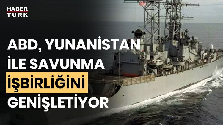 Ege'de yeni ABD üssü mü kurulacak?