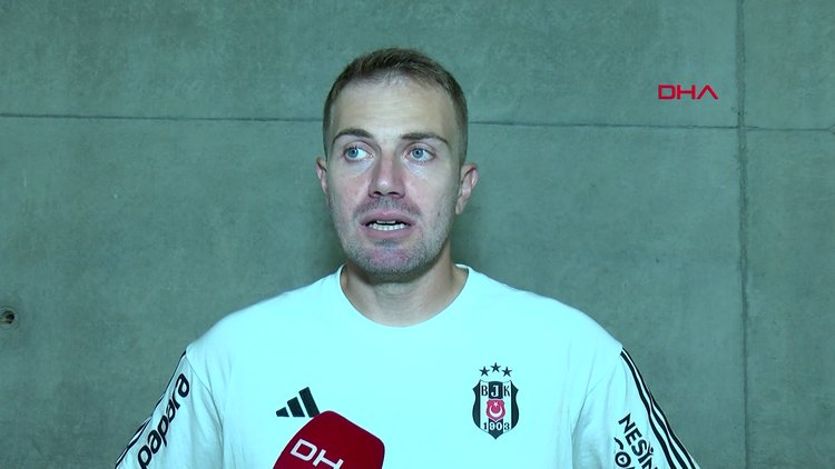 Mert Günok: Turu geçtiğimiz için mutluyuz