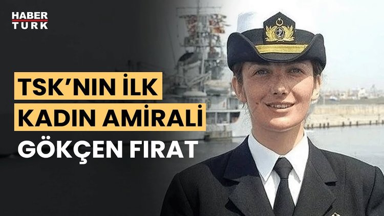 TSK&#039;da ilk defa kadın general ataması yapıldı
