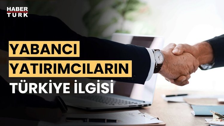 İstanbul&#039;da kritik yabancı yatırımcı zirvesi!